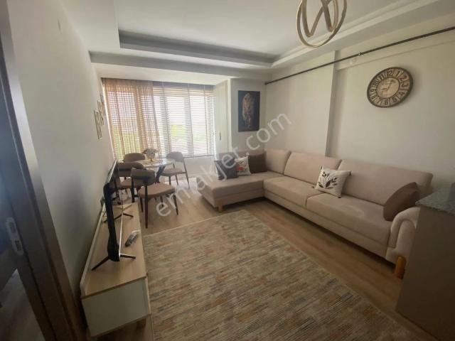 Şehir Hastanesi Karşısı Oturuma Hazır Satılık 1+1