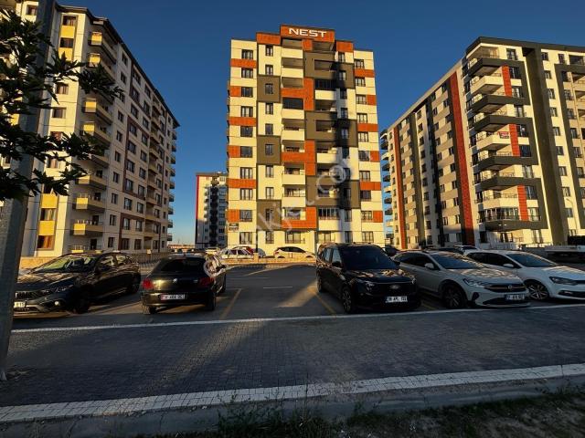 Şehir Hastanesi Karşısı | Sıfır 2+1 Ön Cephe Kiralık Daire