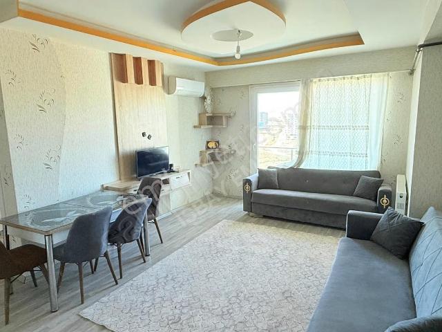 Şehir Hastanesi Karşısı Satılık 1+1 Lüks Daire