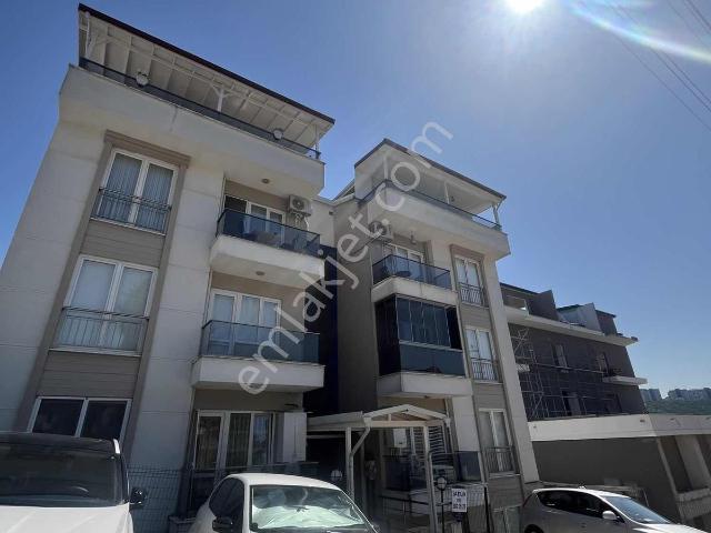 Şehir Hastanesi'ne 2 Dakika Mesafede Satılık 2+1 Bahçe Dubleks