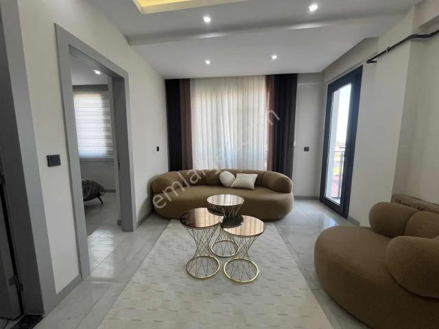 Şehir Hastanesine 3dk Mesafede Eşyalı Sıfır 2+1 Daire
