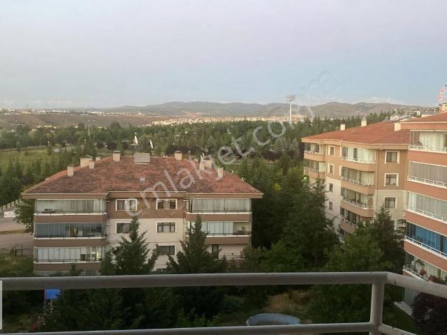 Şehir Parkı Karşısında 3+1 Geniş, Full Eşyalı, Kiralık Daire