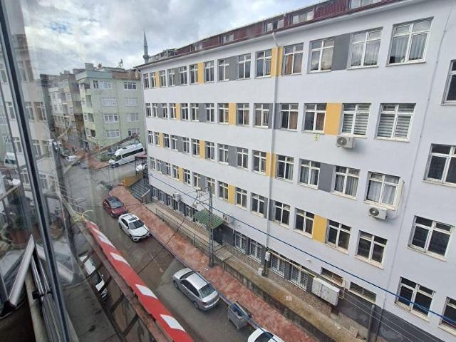 Şehir ve Deniz Manzaralı, Geniş Teraslı 5+2 Dubleks Daire Samsun Zeytinlik'te Yeni Eviniz !