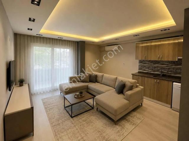 | Şehir'den | Nazilli Sümer Mahallesi 1+1 Modern Eşyalı Kiralık Daire