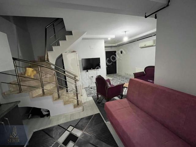 |şehir'den|çarşı Merkez Konum2+1 100m2 Kat Dublex Kiracılı Daire