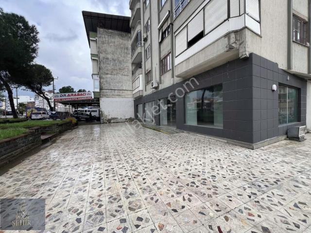 | Şehir'den |devlet Karayolu Üzeri Eski İşbank Yeri 200m2 Dükkan