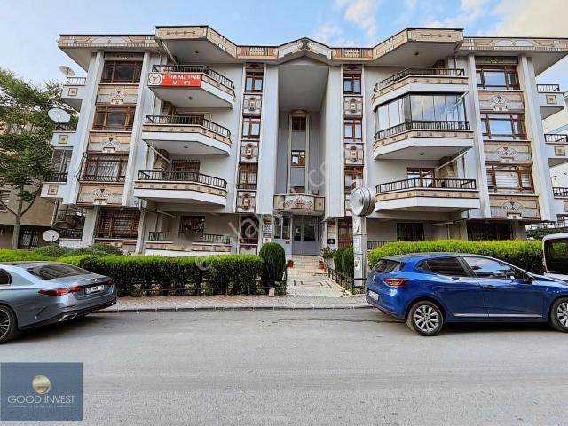 Ehlibeyt Mahallesi Ceyhun Atıf Kansu Caddesi 3+1 Daire