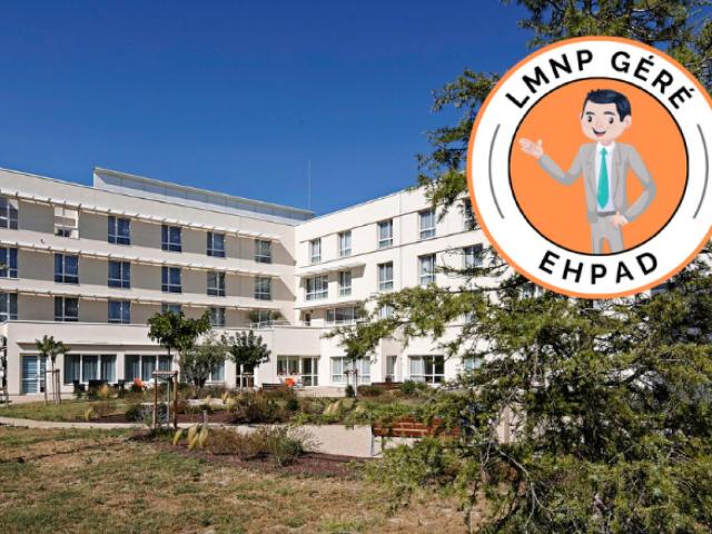 Ehpad investissement LMNP géré