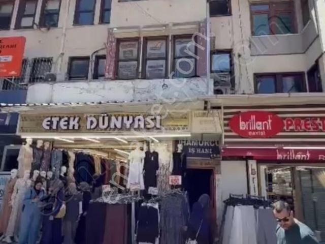 Şehreküstü Pazar İçinde Satılık İş Yeri