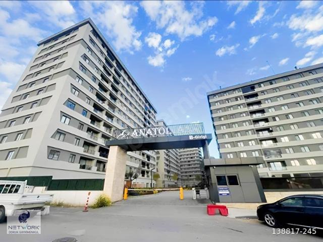 ŞEHRİYAZ ANATOLİA CİTY 2+1 KAPALI MUTFAK 9.KAT 85M2 GÜNEY CEPHE