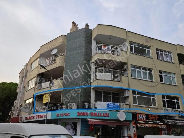 Şehrin Tam Merkezinde 3+1 Daire Ofis&daire
