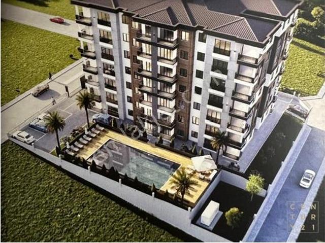 Şehrin Yeni Gözdesi Karşıyaka Mah'de Asil Parkta 2+1 Lüks Daire!