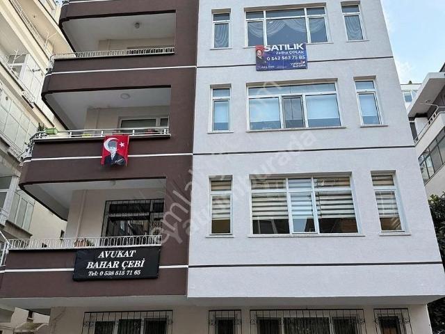 Şehrin En Güzel Konumunda Geniş,ferah Satılık 3+1 Daire