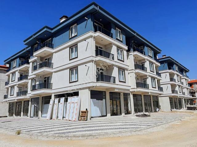 Şehrin En Çok Tercih Edilen Bölgesinde Sıfır full Eşyalı 2+1