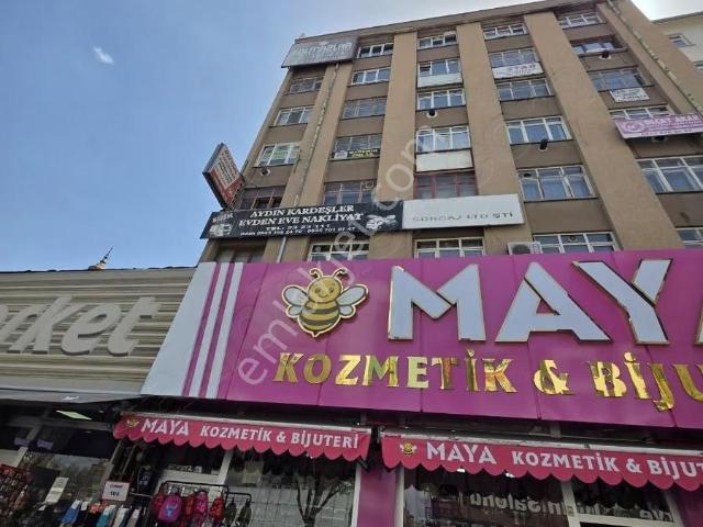 Şehrin Göbeğinde Satılık 2+1 Satılık Ofis