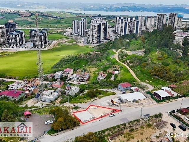 Şehrin İçinde Doğayla Baş Başa Hobi Alanı Fırsatı!