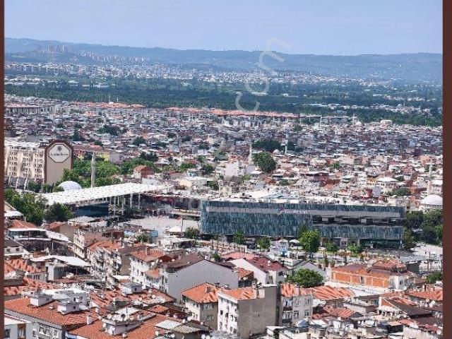 Şehrin Kalbinde, Full Eşyalı 3,5+1 Full Manzaralı 181 Metrekare