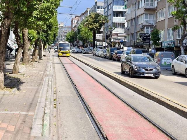 Şehrin Merkezinde,ana Cadde Üzerinde, Kentsel Dönüşüm Projesinde