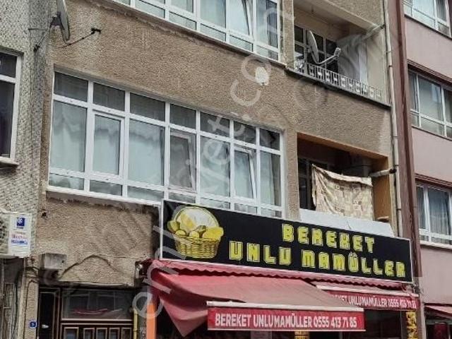 Şehrin Merkezinde Ara Kat 3+1 Daire