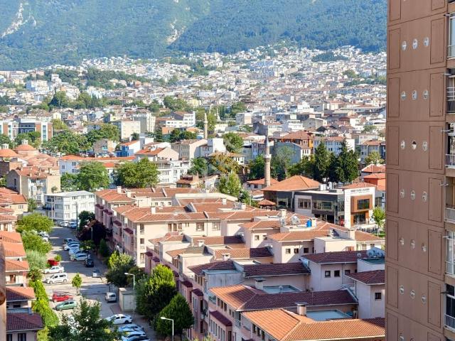 Şehrin Merkezinde Doğanbey Tokide Temiz Satılık 3+1 Daire