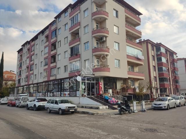 Şehrin Merkezinde Eşyalı Kiralık Daire