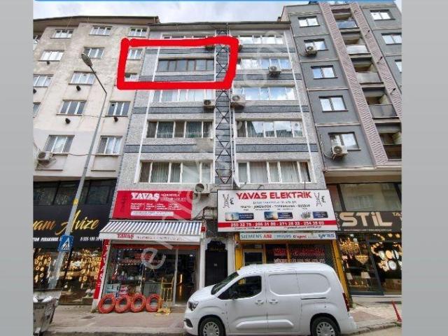 Şehrin Merkezinde, Gazcılar Ana Cadde, Kat Mülkiyetli,çift Cephe
