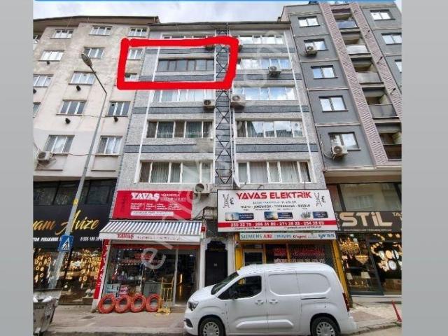 Şehrin Merkezinde, Gazcılar Ana Cadde, Kat Mülkiyetli,çift Cephe