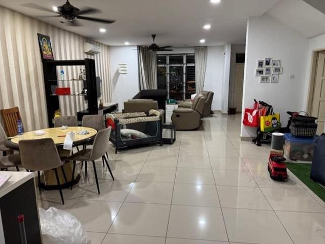 ehsan height ehsan jaya house for rent