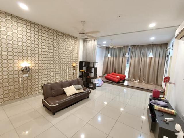 Ehsan Heights 2Stry With Unblock View Taman EJ