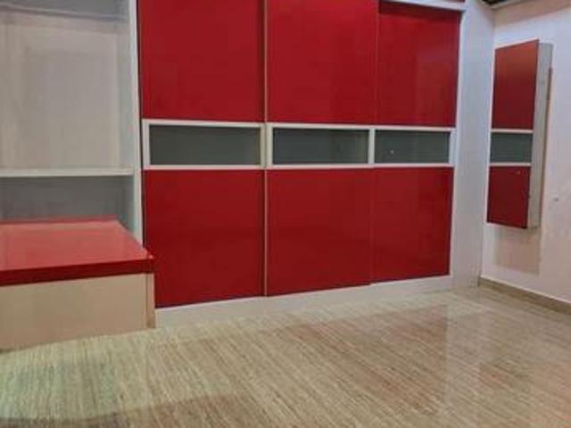Ehsan Jaya Apartment Jb 3 bedrooms high floor Shop Apartment