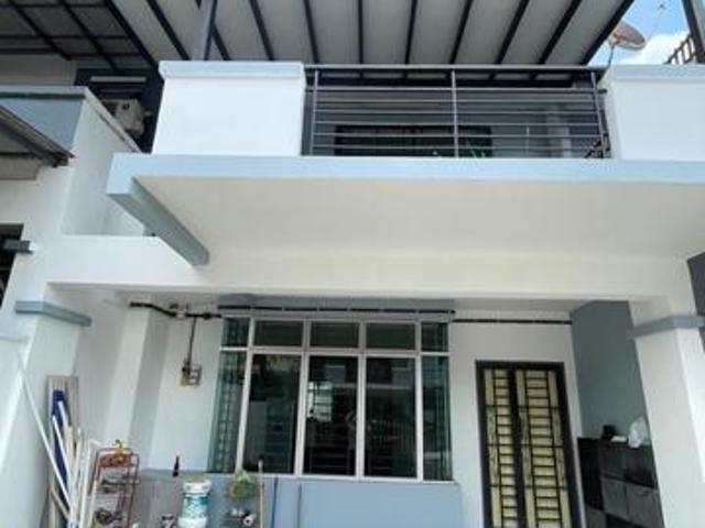 Ehsan Jaya Double Storey 20x65 Marlet Lowest