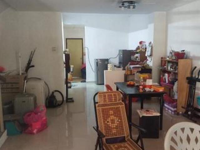 Ehsan Jaya Double Storey House Johor Jaya