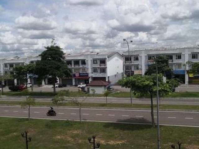 Ehsan Jaya Shop Apartment F jalan EJ 42
