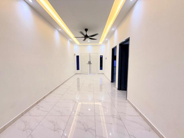 Ehsan Jaya Single Storey Terrace Fully Renovated near AEON Tebrau