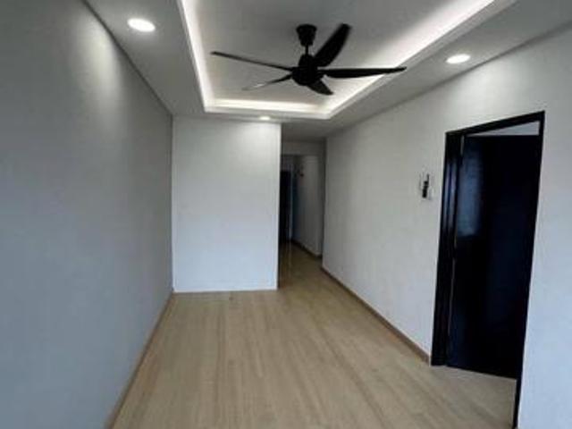 Ehsan Jaya Sri Orkid Tebrau Flat Full Loan