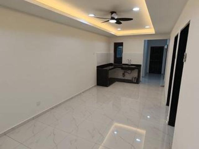 Ehsan Jaya Sri Orkid Flat Nice Renovated 3 Rooms For Sale