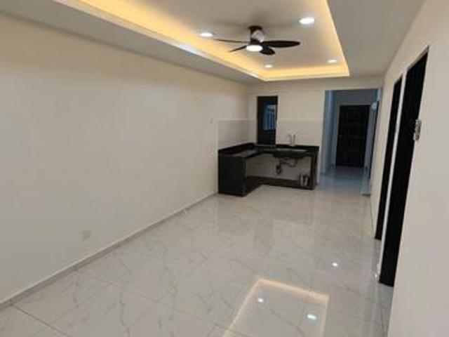 Ehsan Jaya Sri Orkid Flat Full Loan Unit For Sale