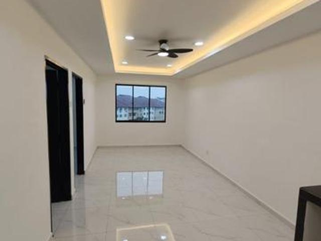 Ehsan Jaya Sri Orkid Flat For Sale