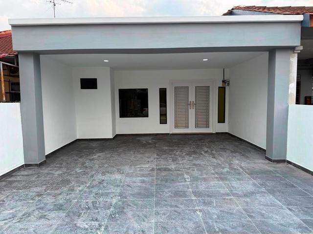 Ehsan Jaya 1 Storey Terrace House For Sale