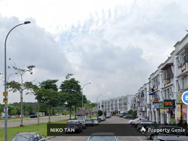 Ehsan Jaya 2Storey Shoplot For Sale & Rent