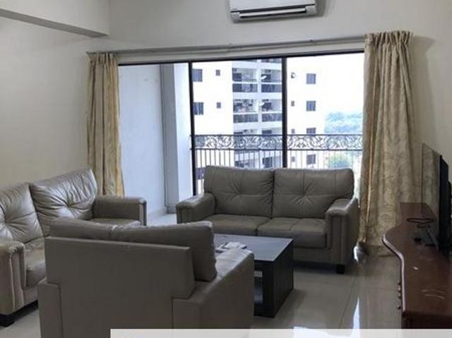 Ehsan Ria Condominium