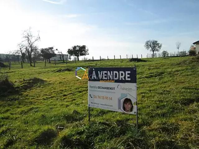 Ehuns 70300 Achat / Vente terrain