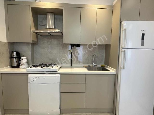 Şehzade'den Şemikler 1+1 Kiralık Apart Eşyalı
