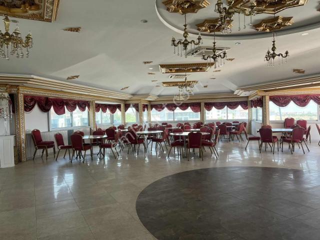 Şehzade'den Merkezi Konumda Devren Kiralık Düğün&davet Salonu