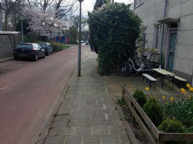 Einthovenstraat 9 H