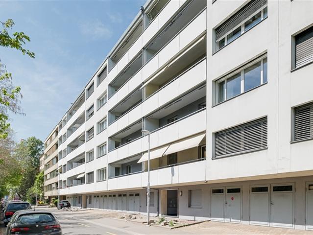 Einzelzimmer Nähe Aeschenplatz
