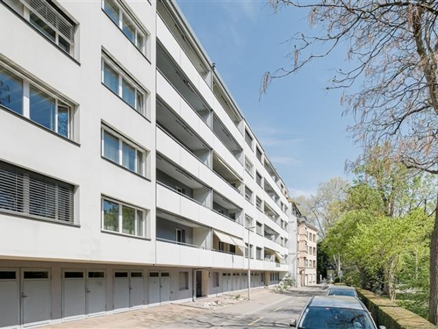 Einzelzimmer Nähe Aeschenplatz