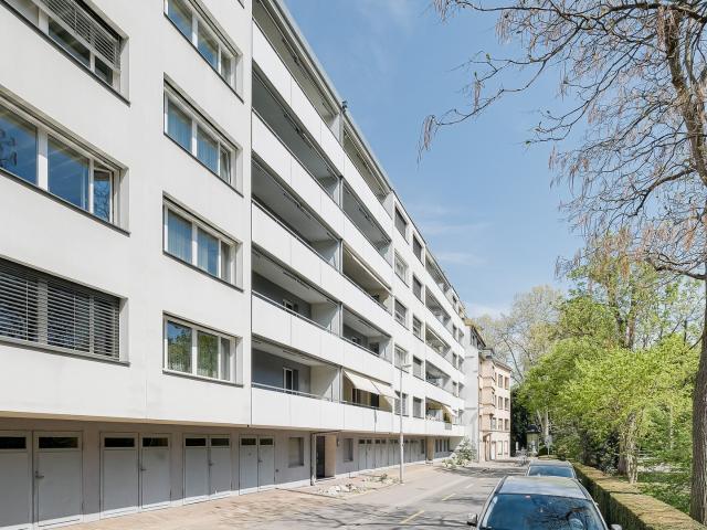 Einzelzimmer Nähe Aeschenplatz
