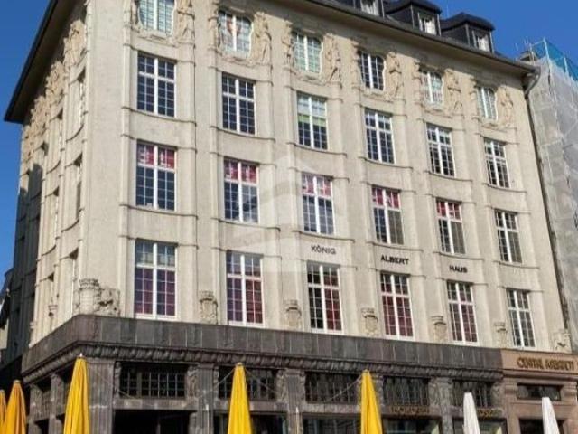 EINZEL.BUEROS ab 15 m² direkt am Markt mieten