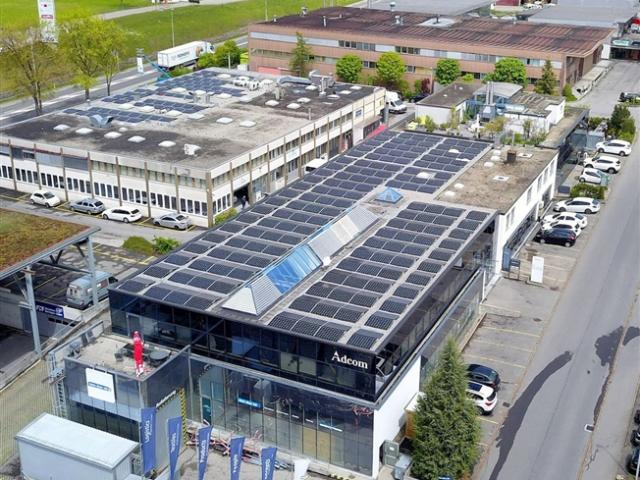 Einzel/ Doppelbüro in Baar zu vermieten